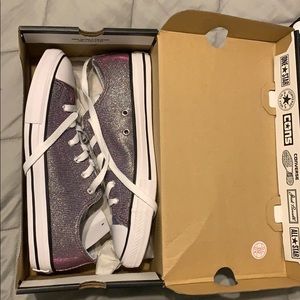 Brand new converse junior size 6, eur 38.5